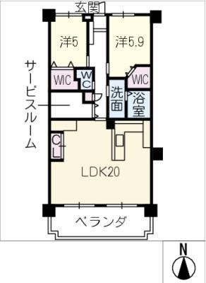 グローリアスヒルズ日進第2のイメージ