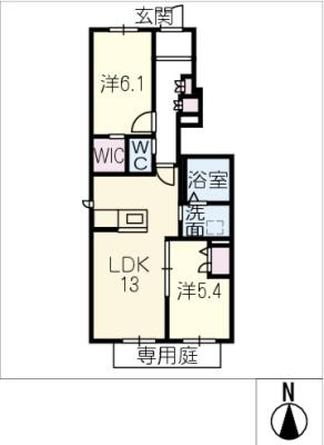 間取り：223038964460