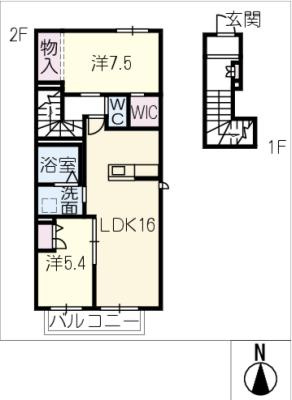 間取り：223038963981