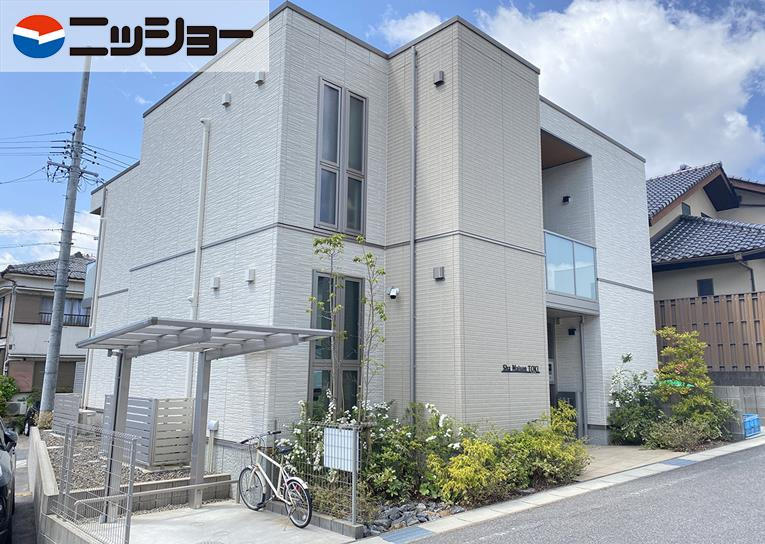 シャーメゾンときのイメージ