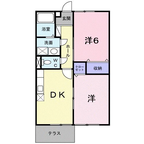 間取り：230033284349