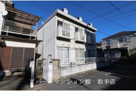 リバーサイドパレスの外観