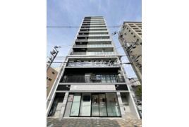 DAIYA STORK 阿波座の外観