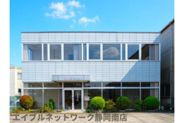 静岡市駿河区中村町の事務所の外観