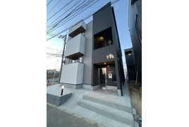 robot home 西大宮Aの外観