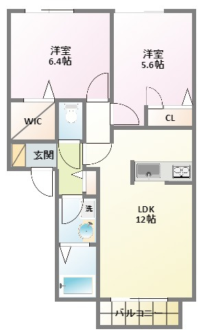 間取り：214074830851