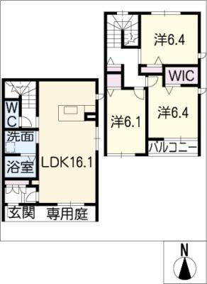 間取り：223039803810