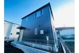 オークヒルズの外観