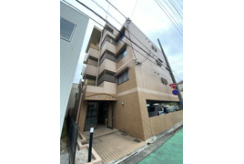 元新マンションの外観