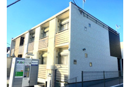 オカムラハイツ6の外観