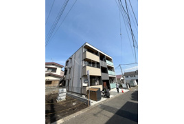 シャンティの外観