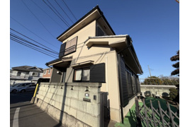 新座市片山2-14-20の外観