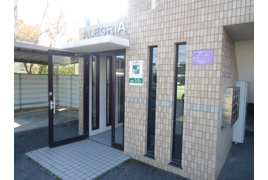 アレグリアの外観