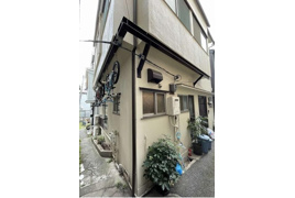 南麻布３丁目戸建の外観