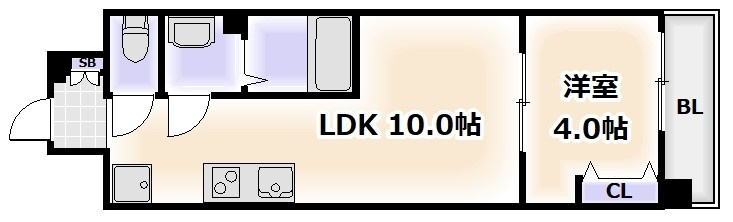 間取り：227104290133