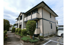 Bell・Houseの外観