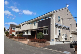 イストワールⅡの外観