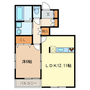 間取り：211064801593