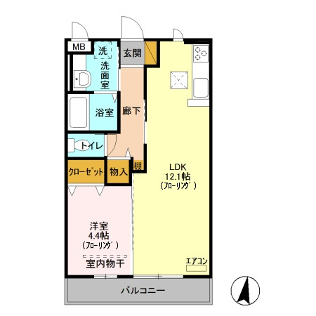 間取り：211064796832