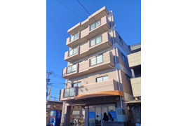 アイエスエイ新検見川ビルの外観