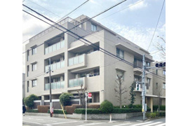 フェアロージュ世田谷弦巻の外観