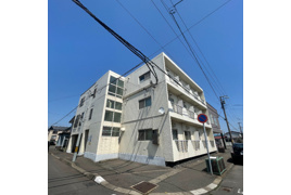 コーポあなやまの外観