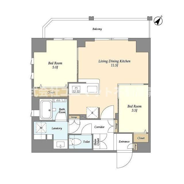 リテラス三ノ輪ウエストのイメージ