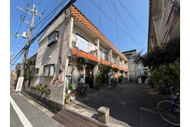 伊丹8丁目テラスハウスの外観