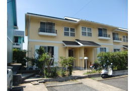 エントピア・アサバCの外観