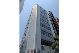 大阪市西区新町の事務所の外観