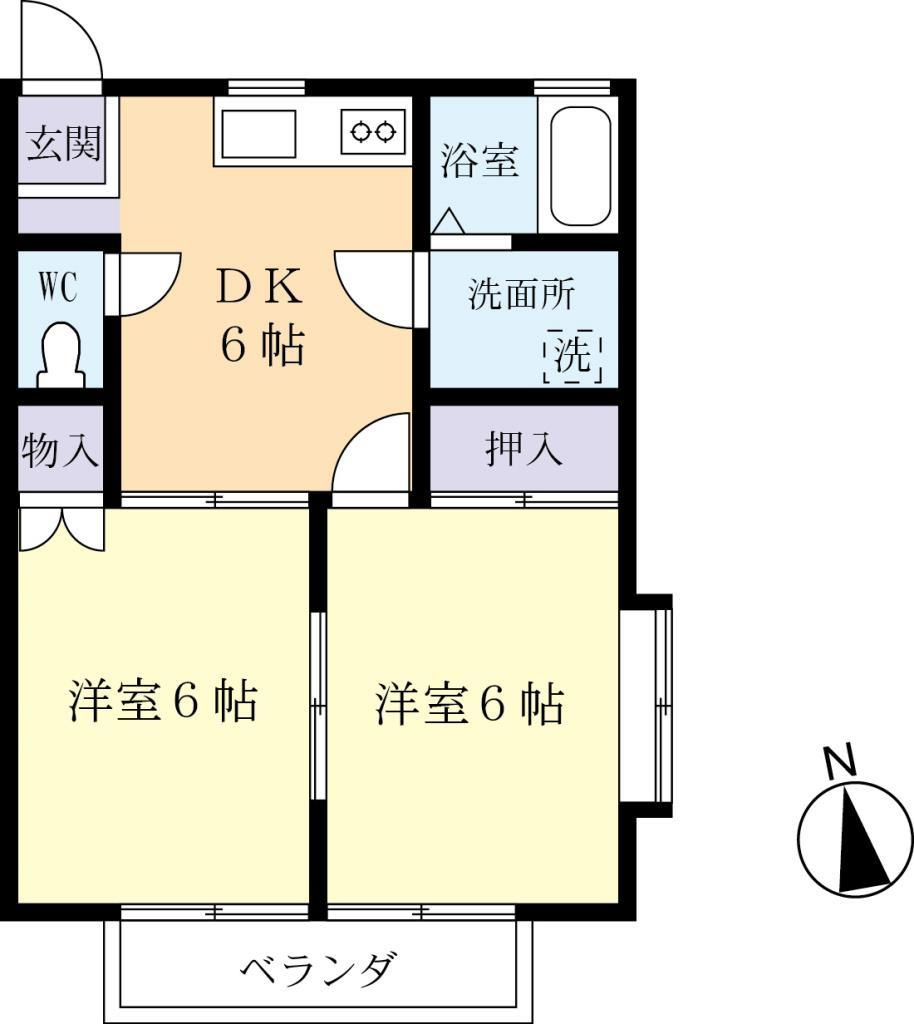 間取り：208020159524