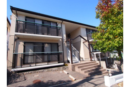 エクセル向井C棟の外観