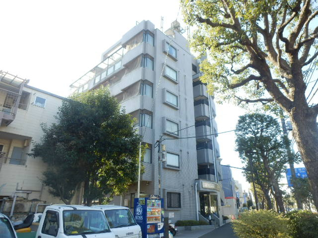 府中市新町1丁目&nbsp;7階建&nbsp;築36年のイメージ