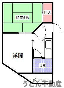 間取り：237007112945