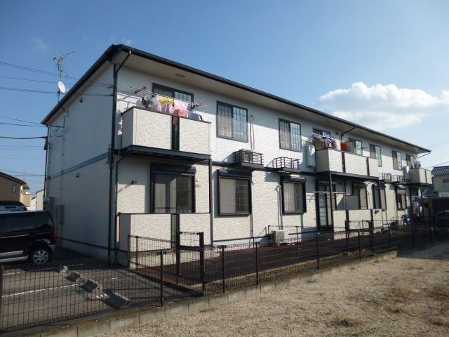 総社市福井&nbsp;2階建&nbsp;築26年のイメージ