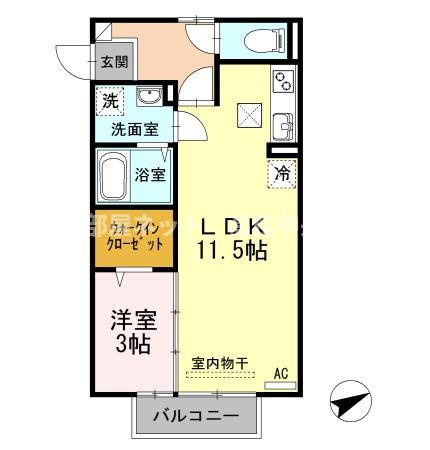 ユイマールガーデンIIIのイメージ