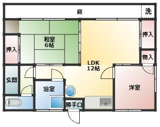 間取り：237006871754