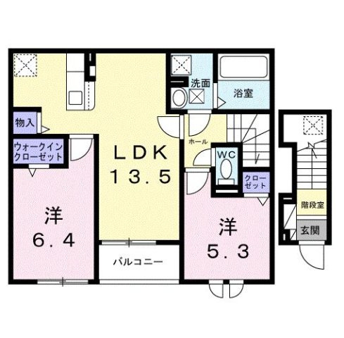 ヴェルデ　ルーチェのイメージ