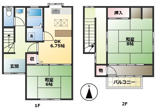 間取り：221014610564
