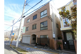 シャルムの外観