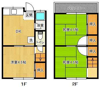間取り：228059028831
