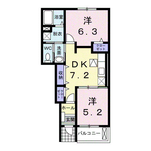 間取り：230035872290