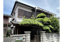 我孫子市白山二丁目戸建の外観