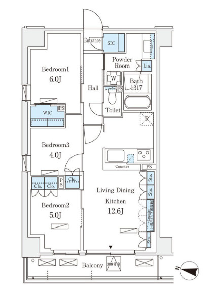 間取り：213129900514