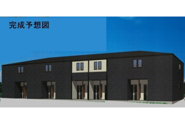 サンライズ玉名　Ⅰの外観