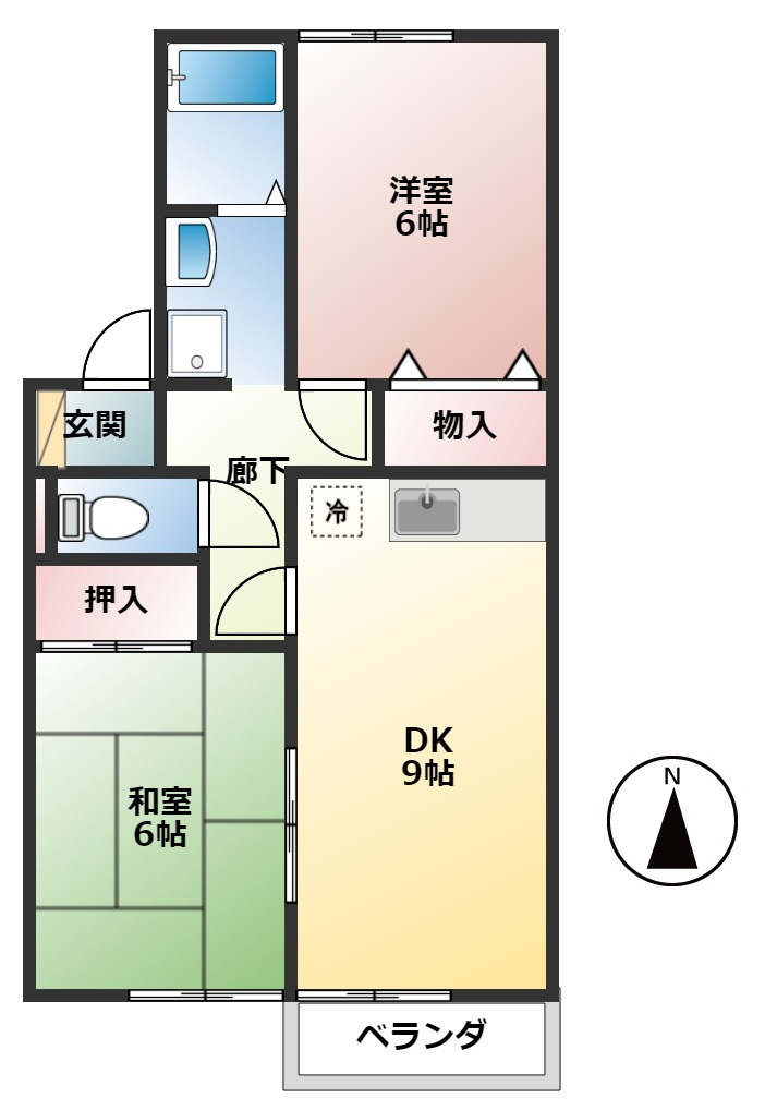 間取り：221014610169