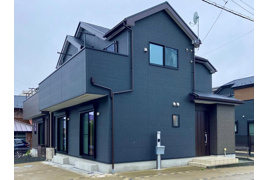姉崎戸建の外観