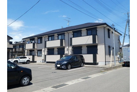 メゾンドルチェ　Ｃの外観