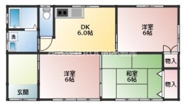 間取り：246006849492