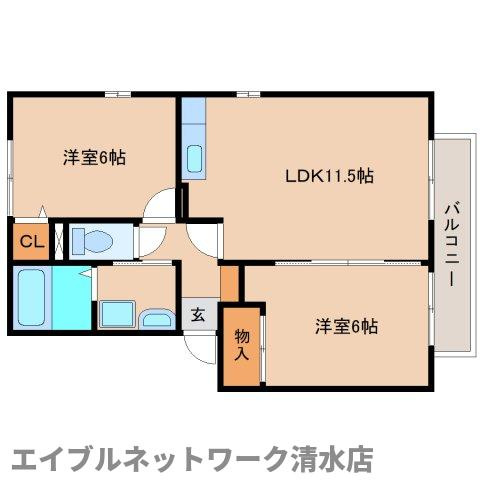 間取り：222019709625